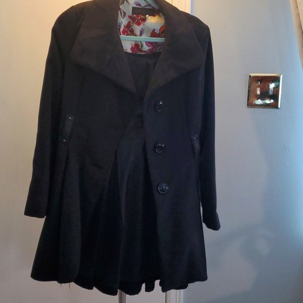 Black Coat